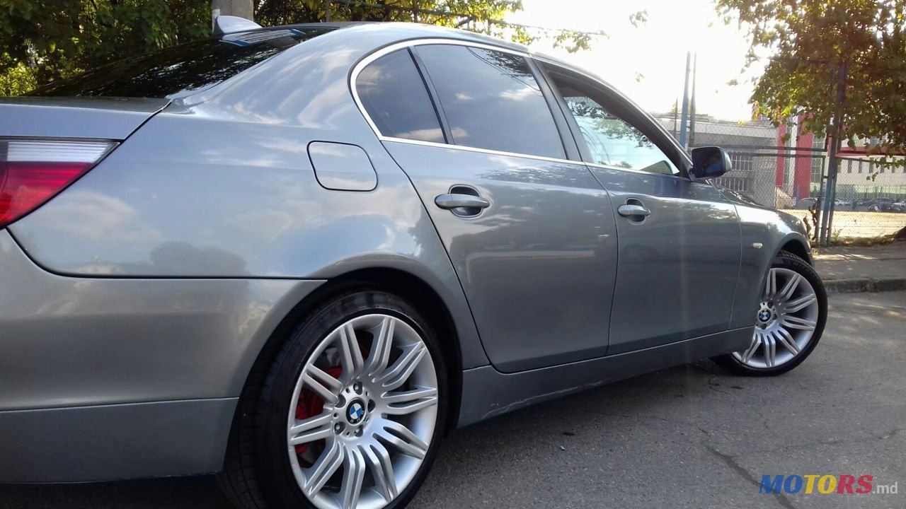 2004' BMW 5 Series photo #5