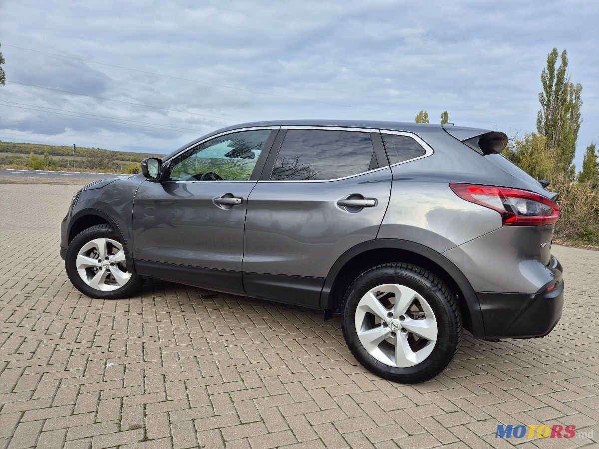 2019' Nissan Qashqai photo #3