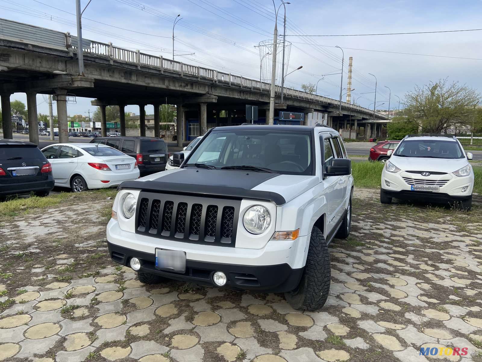 2016' Jeep Patriot photo #1