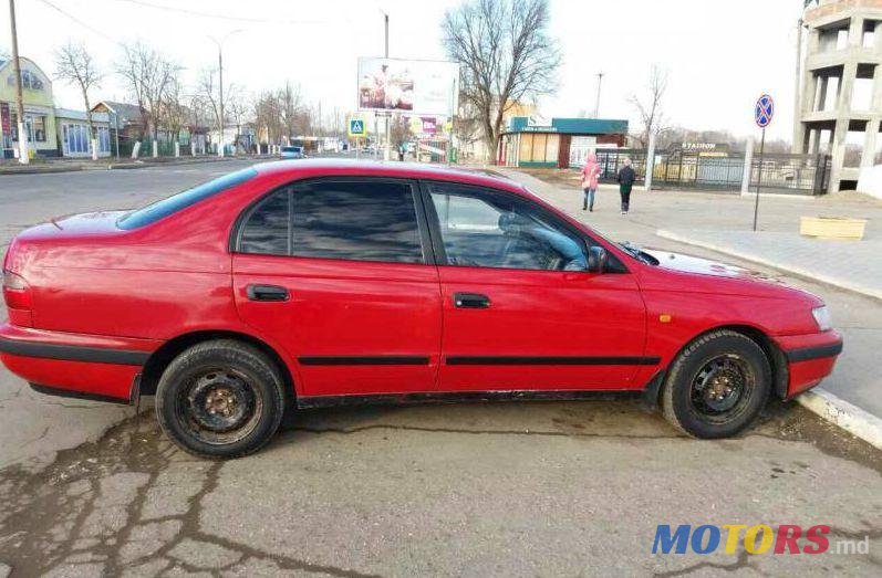 1994' Toyota Carina photo #1
