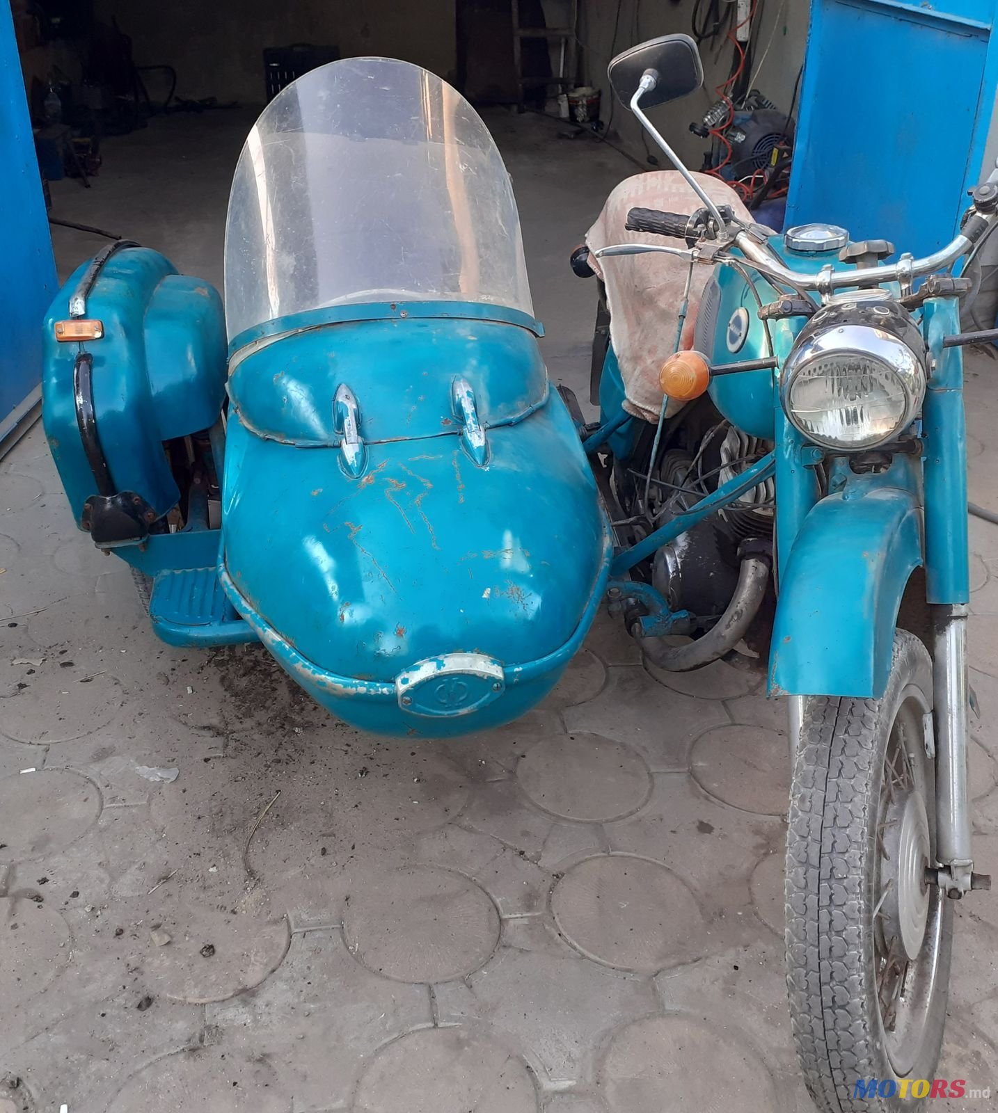 1980' ИЖ Planeta 3 photo #2