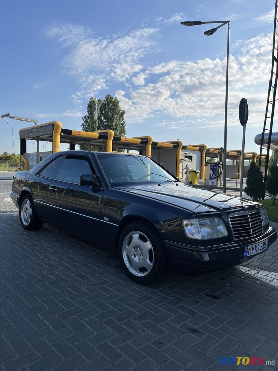 1995' Mercedes-Benz E Класс photo #5