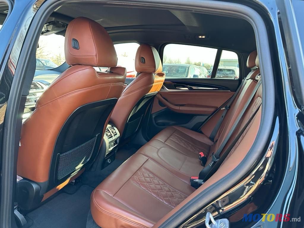 2018' BMW X4 photo #4