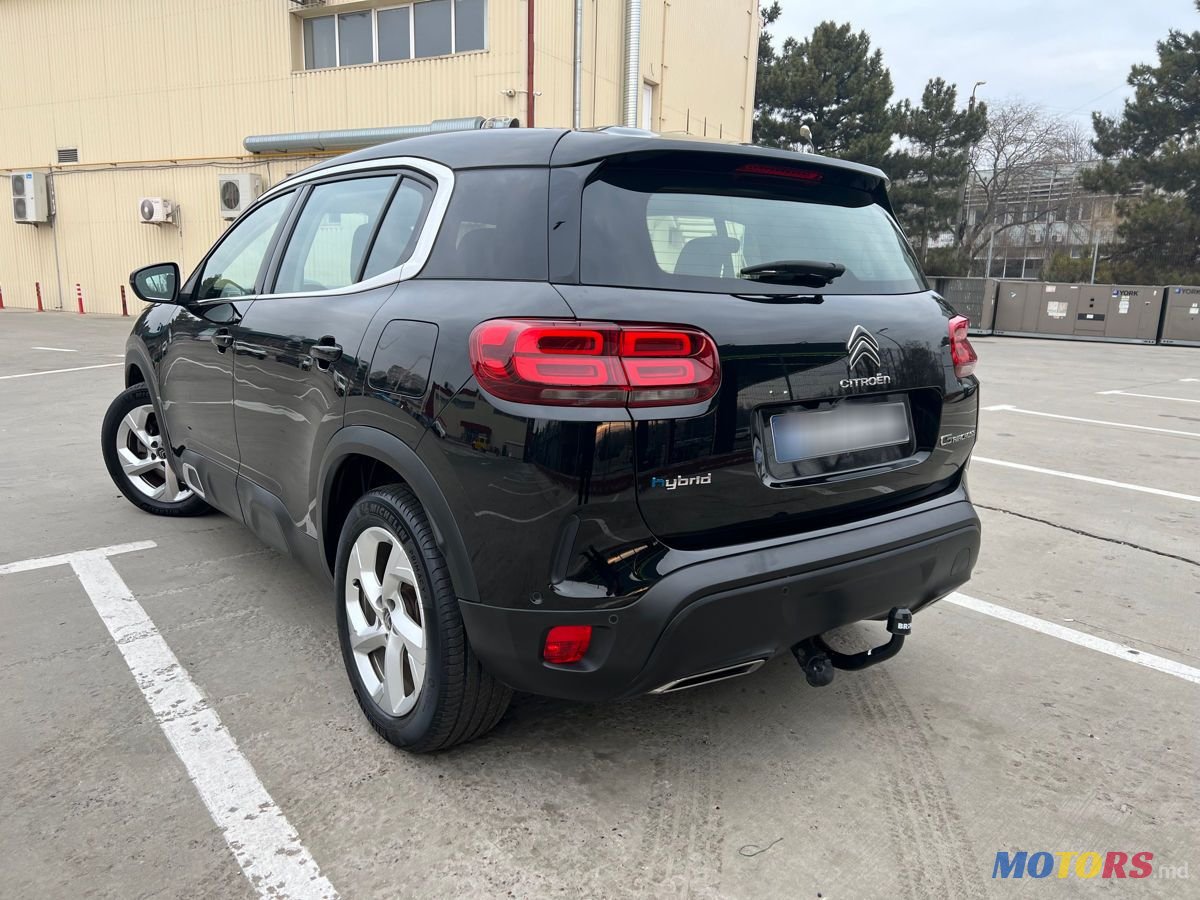 2021' Citroen C5 Aircross photo #3
