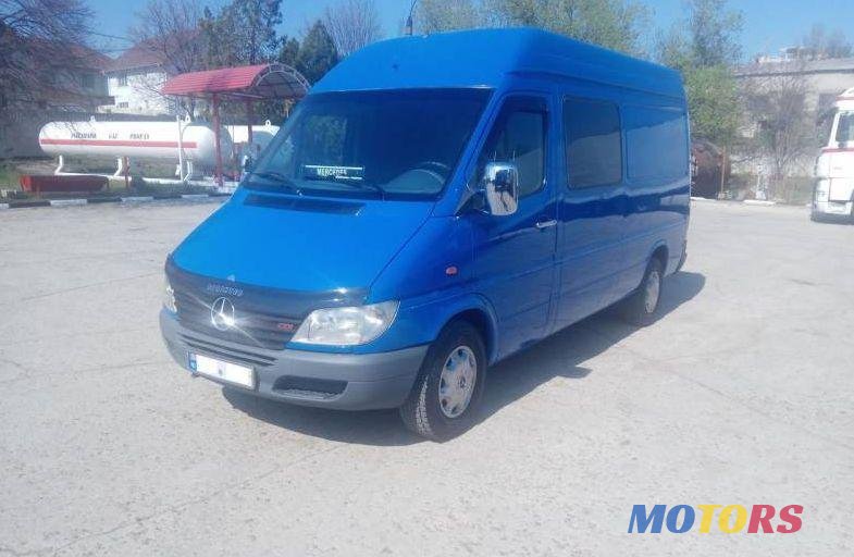 2002' Mercedes-Benz S photo #1