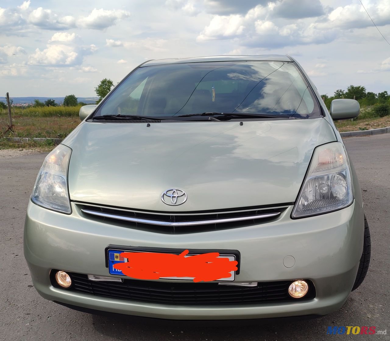 2008' Toyota Prius photo #1