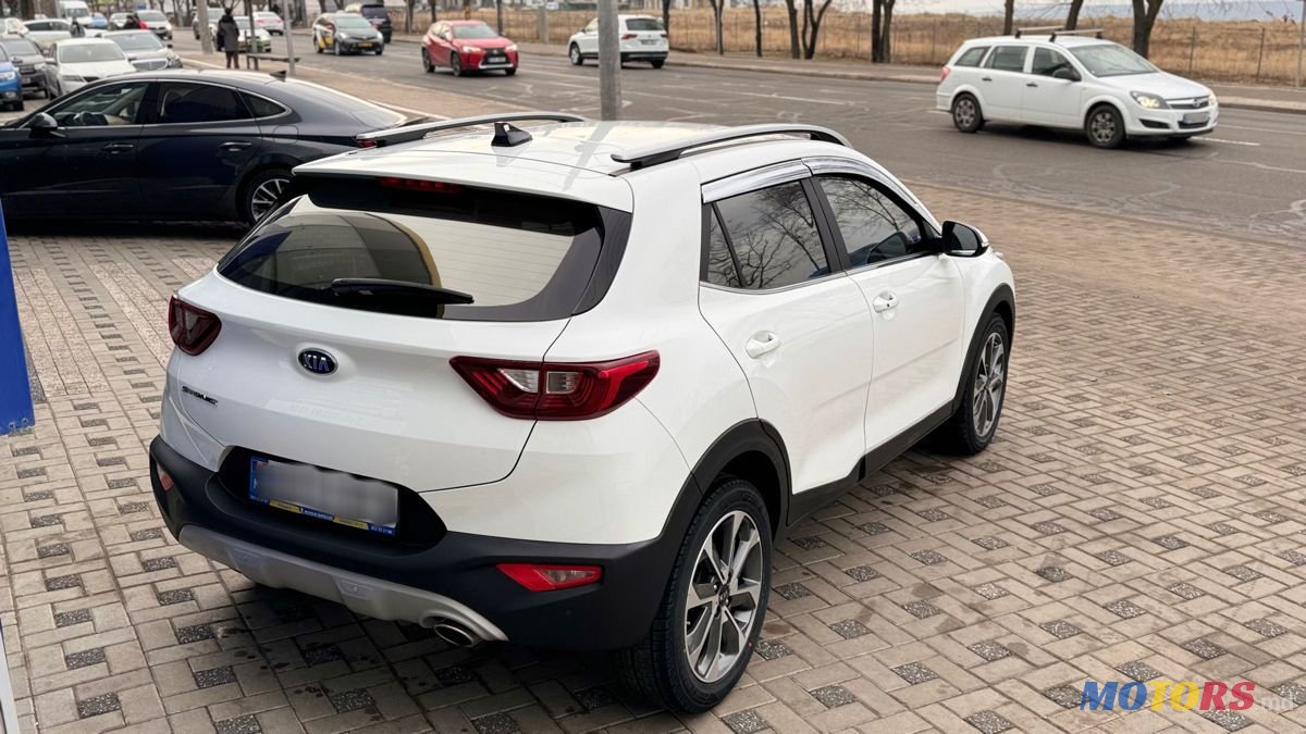 2019' Kia Stonic photo #3