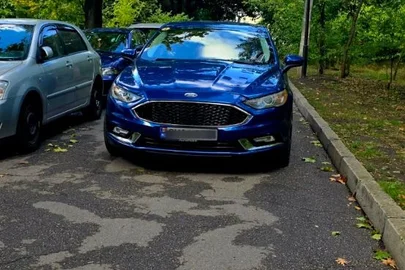 2018' Ford Fusion