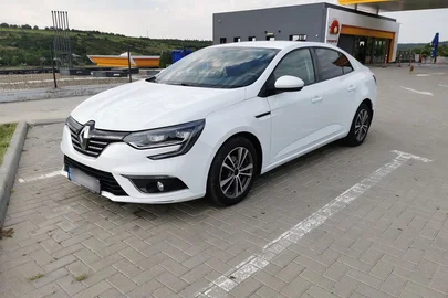 2018' Renault Megane