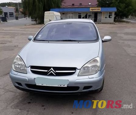 2002' Citroen C5 photo #5