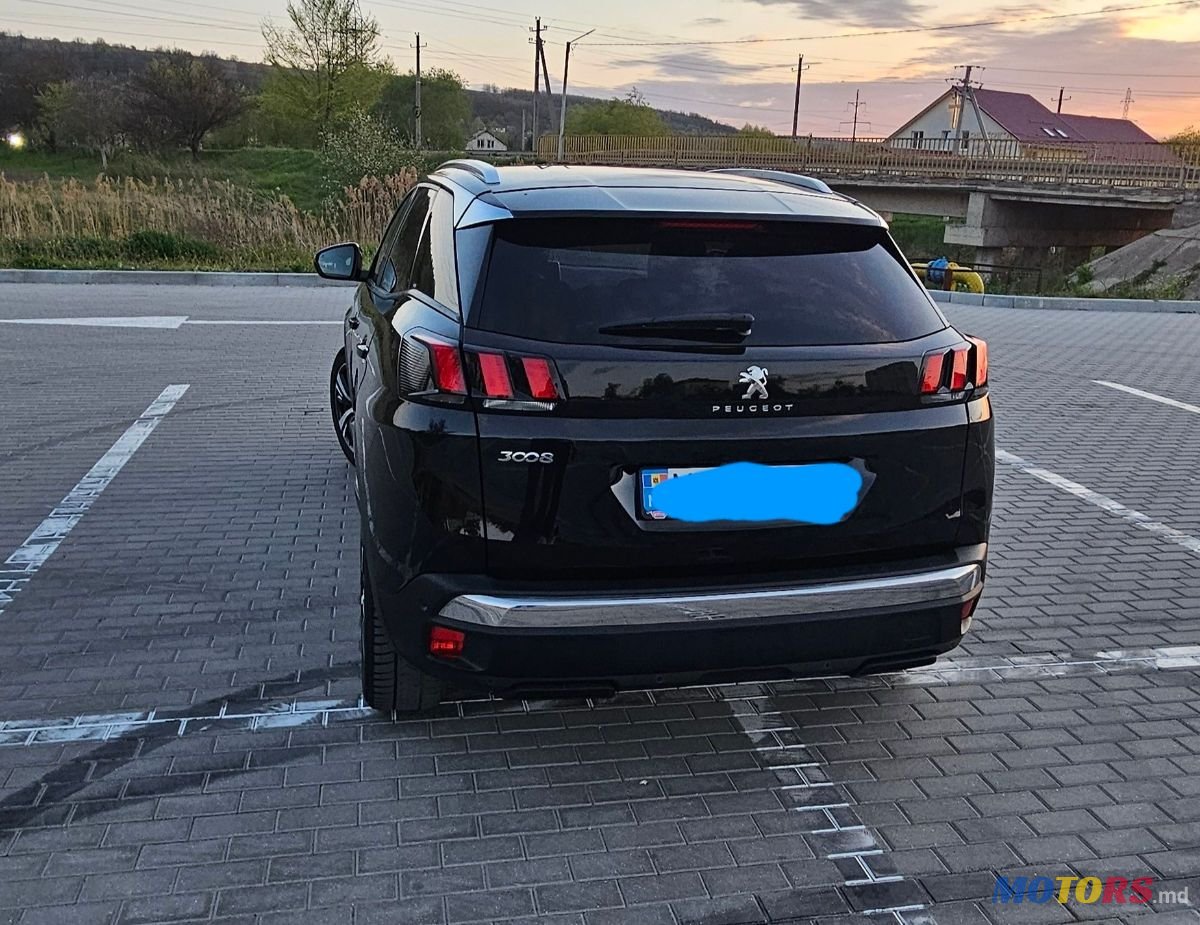 2018' Peugeot 3008 photo #3