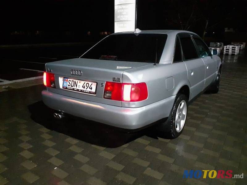 1996' Audi A6 photo #6