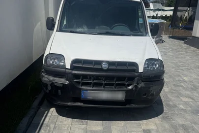 2000' Fiat Doblo Cargo