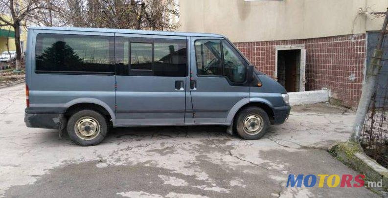 2003' Ford Transit Connect photo #2