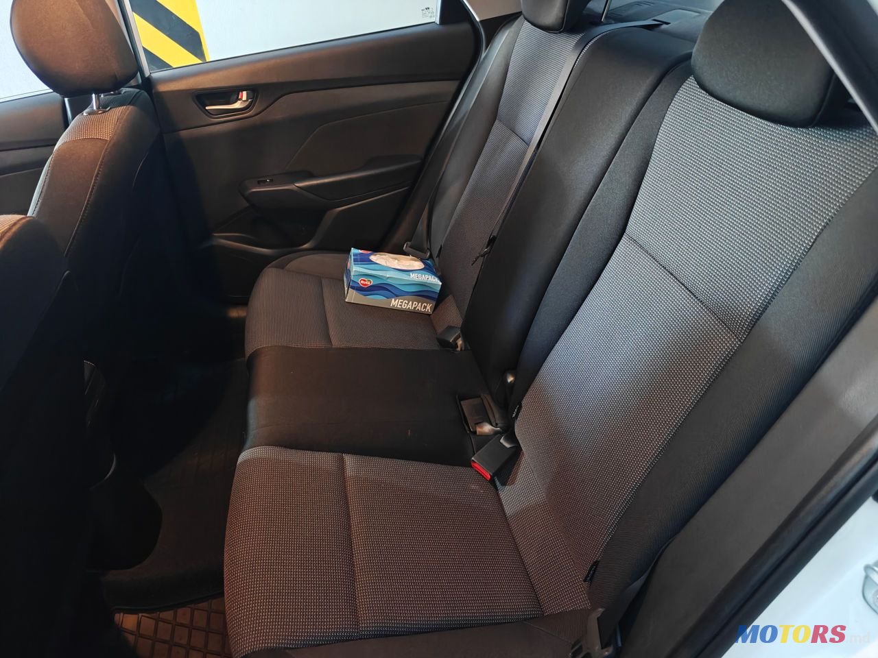 2018' Hyundai Accent photo #6