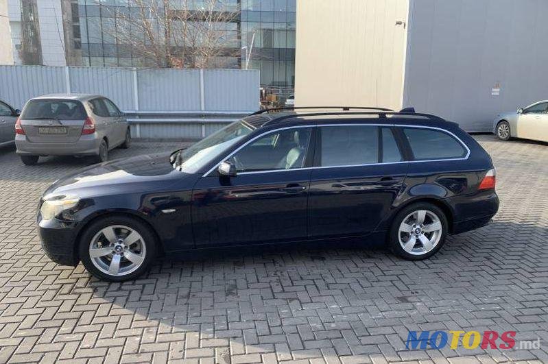 2005' BMW 5 photo #1