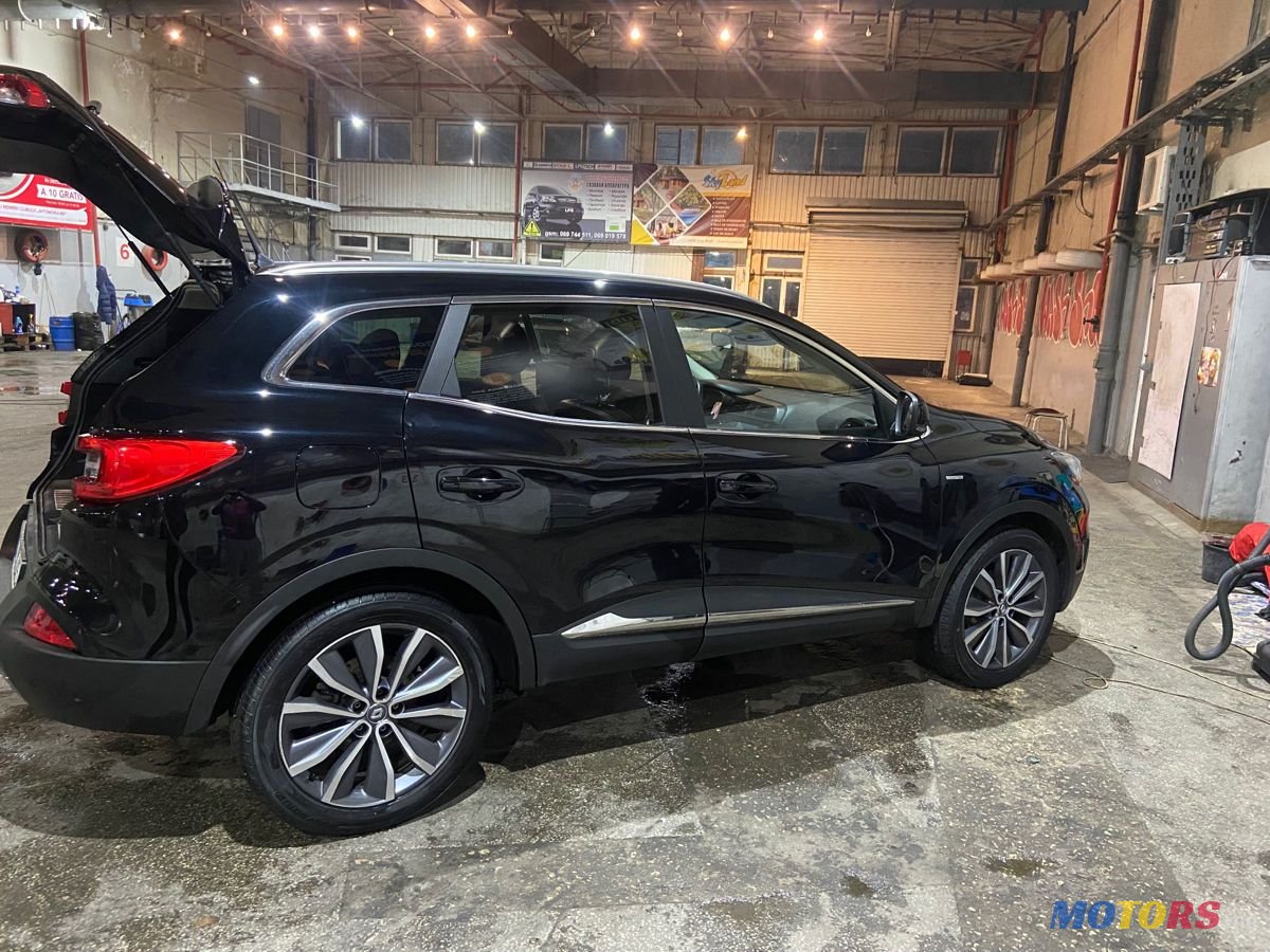 2015' Renault Kadjar photo #1