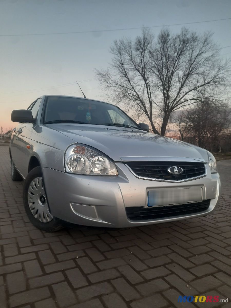 2012' ВАЗ Priora Lada photo #2
