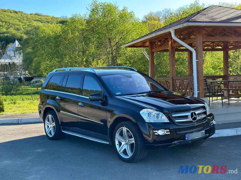 2008' Mercedes-Benz Gl Класс photo #4