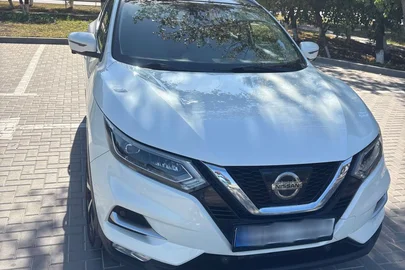 2018' Nissan Qashqai