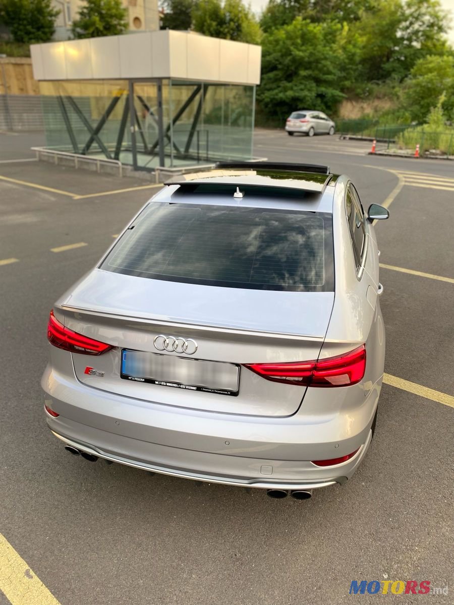 2017' Audi S3 photo #4