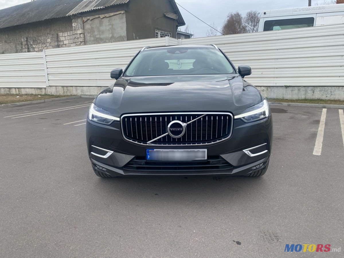 2020' Volvo XC60 photo #2