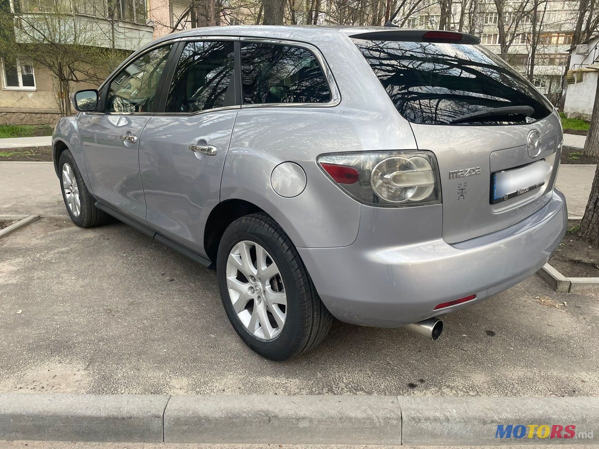 2007' Mazda CX-7 photo #3