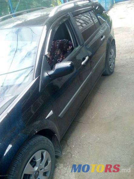 2007' Renault Megane photo #1