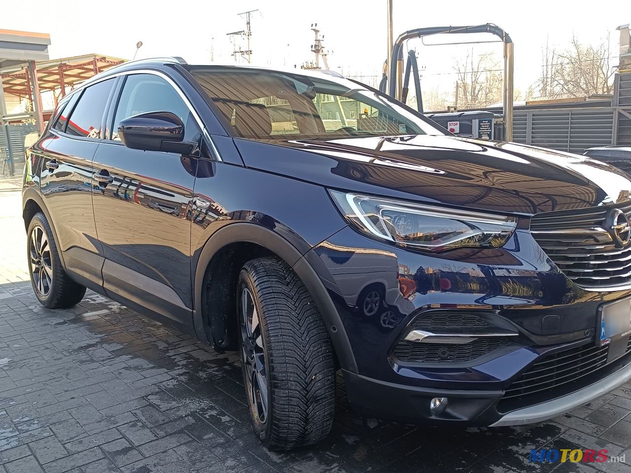 2019' Opel Grandland X photo #2