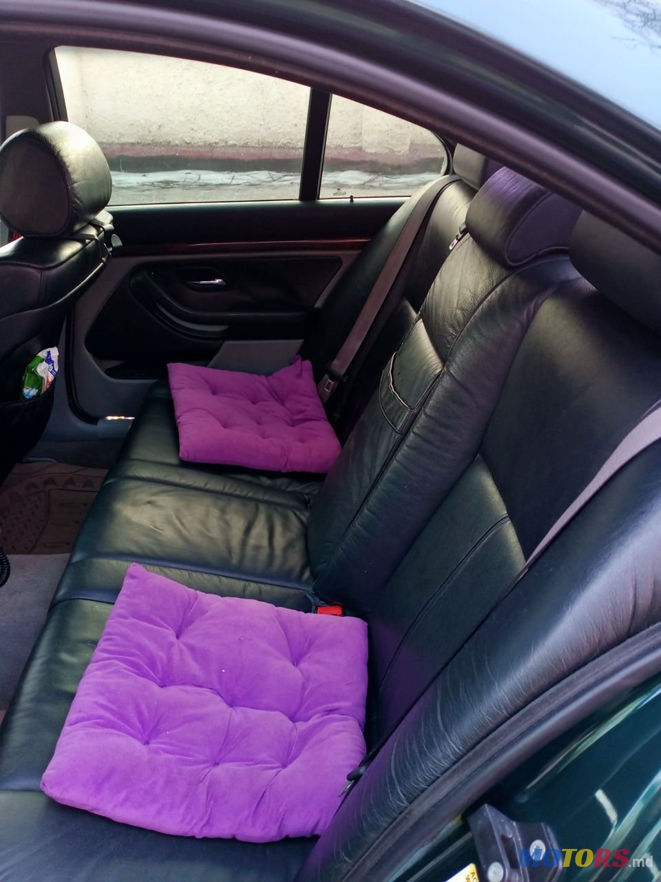 2000' BMW 5 Series photo #2