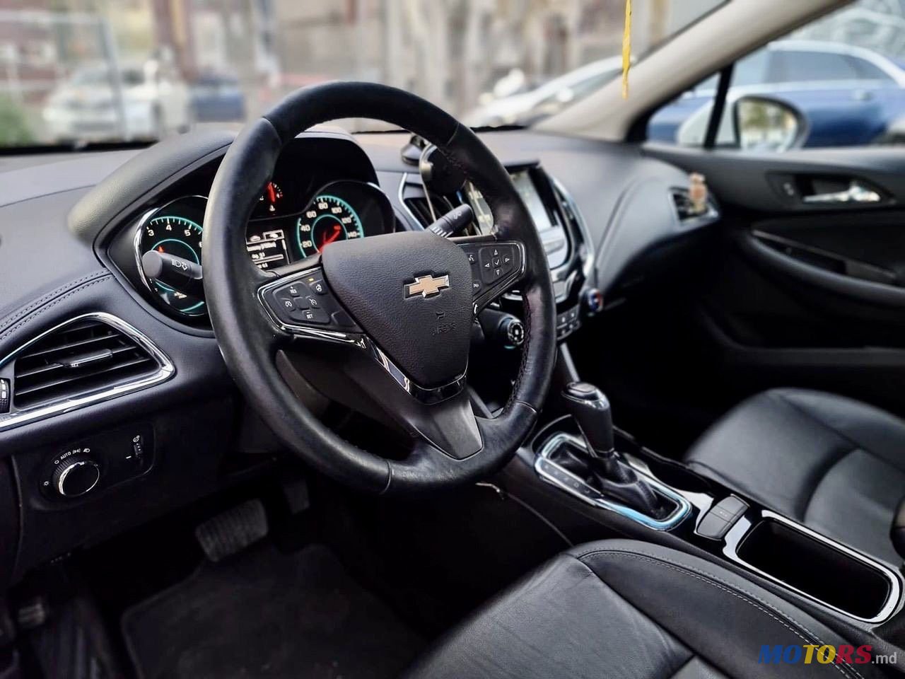 2016' Chevrolet Cruze photo #4