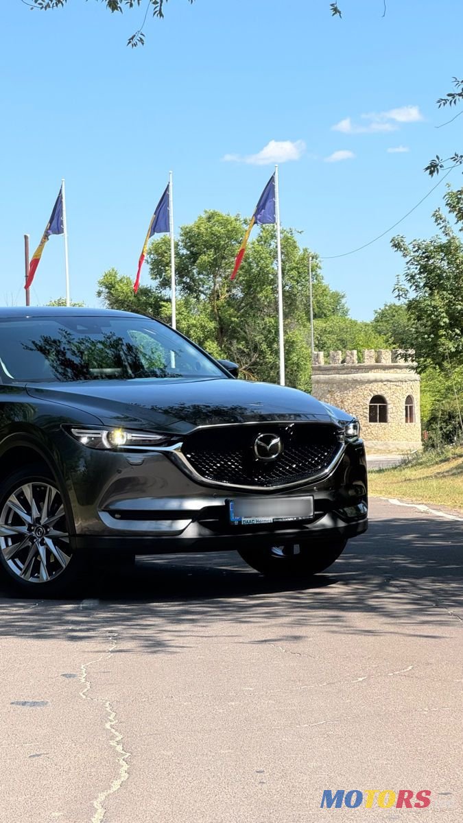 2020' Mazda CX-5 photo #6
