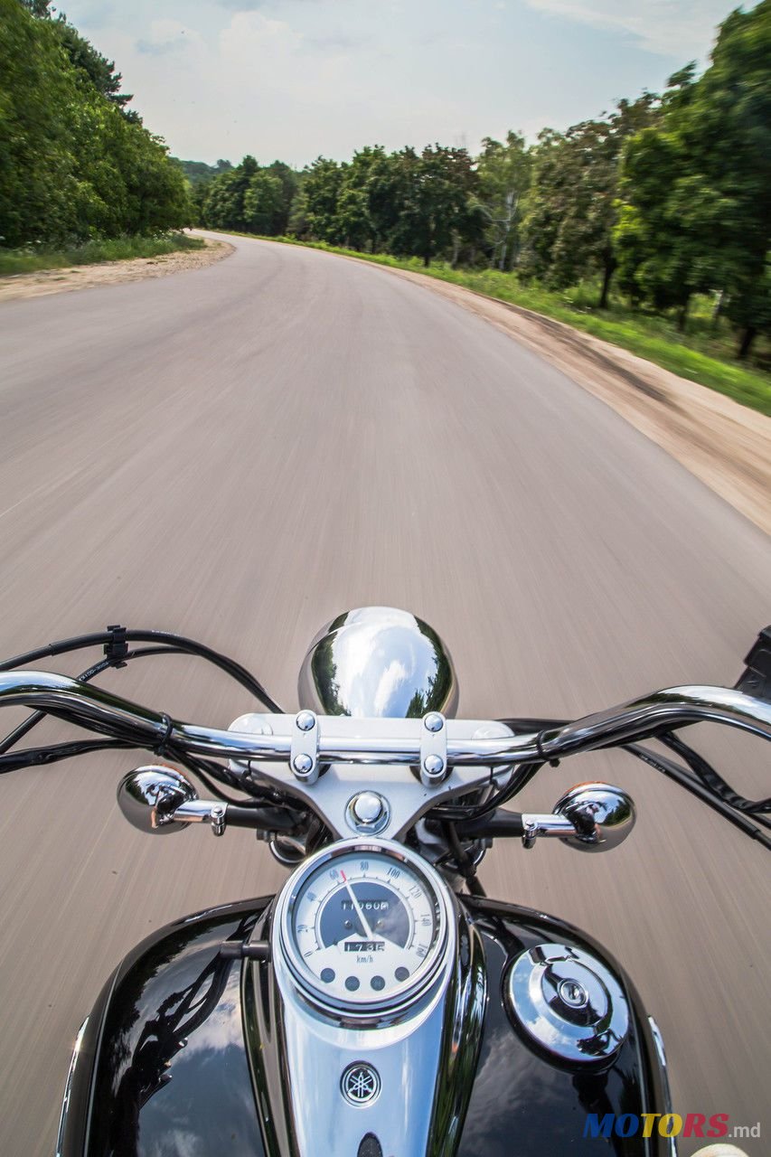 2003' Yamaha Dragstar photo #6