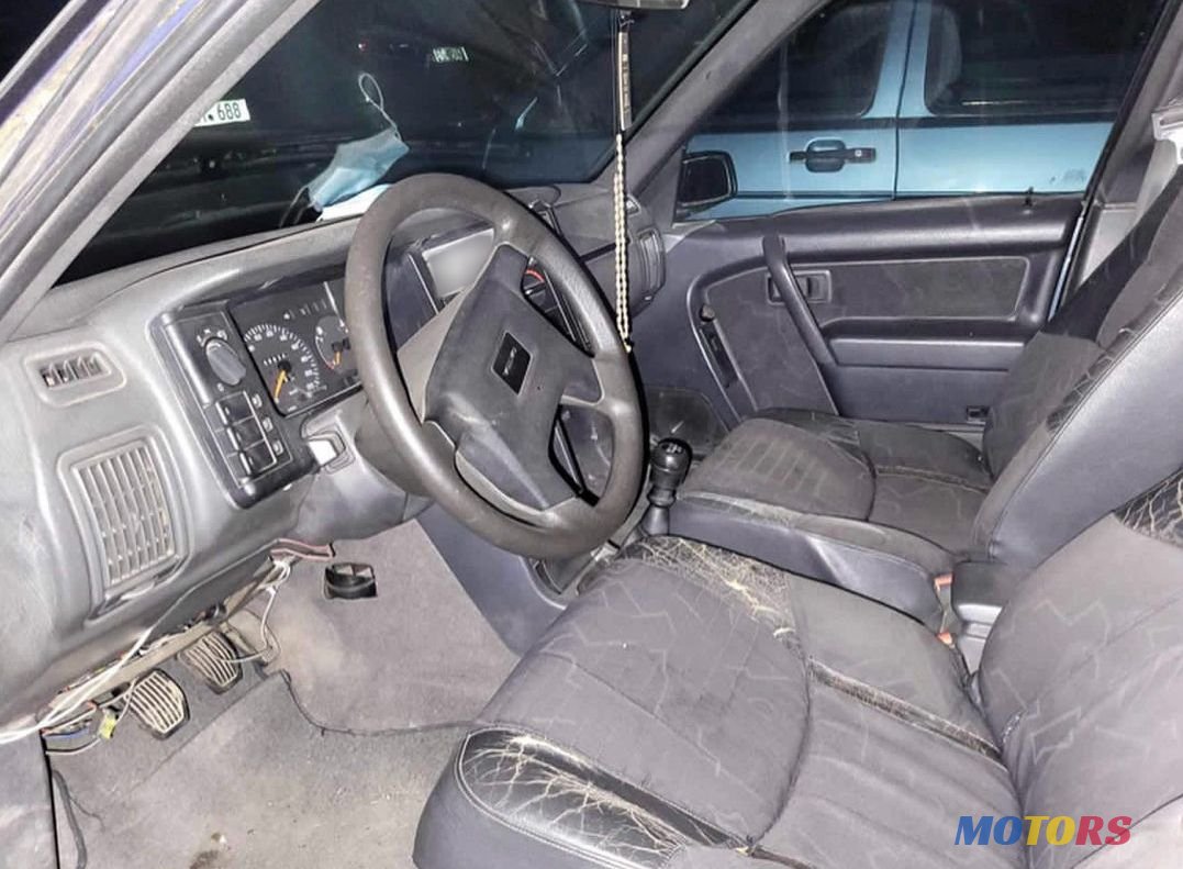 1996' Volvo 400 Series photo #3