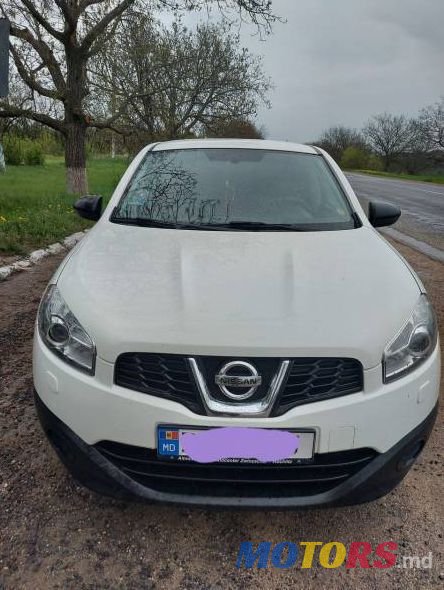 2013' Nissan Qashqai photo #3
