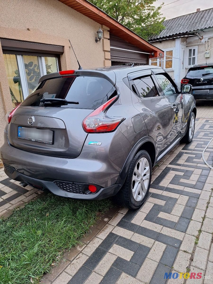 2015' Nissan Juke photo #2