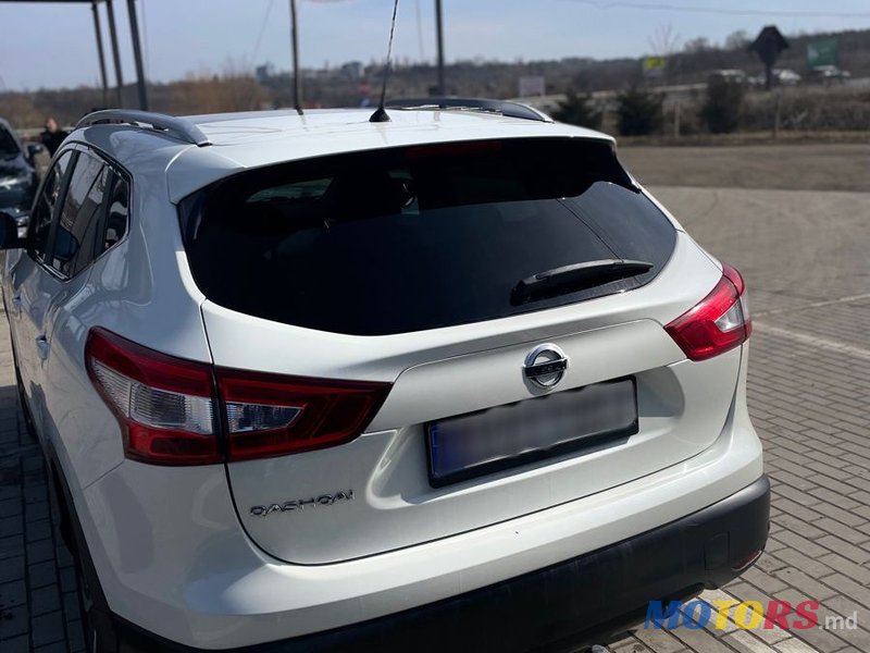 2016' Nissan Qashqai photo #4