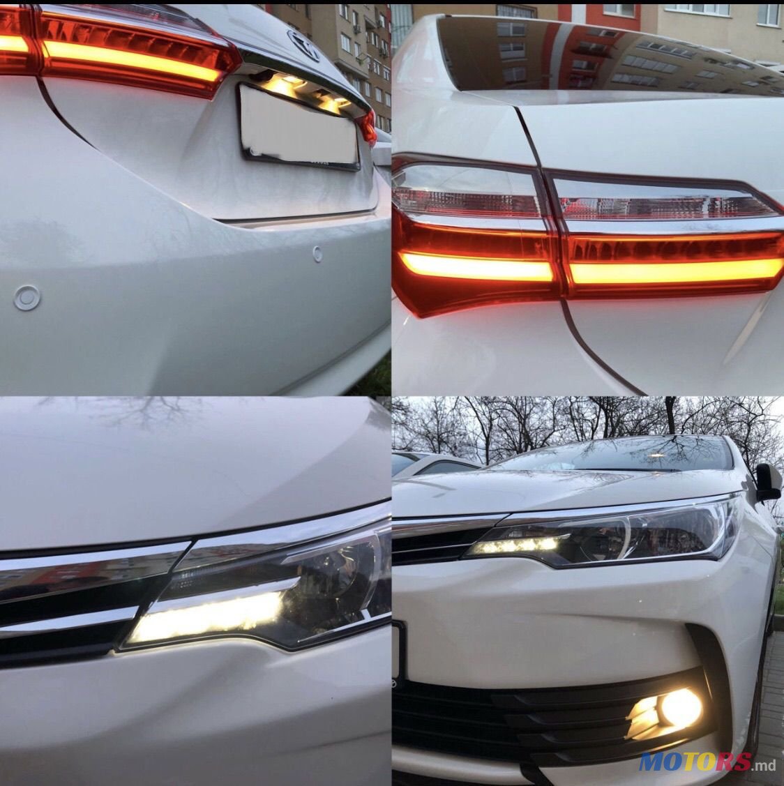 2017' Toyota Corolla photo #6