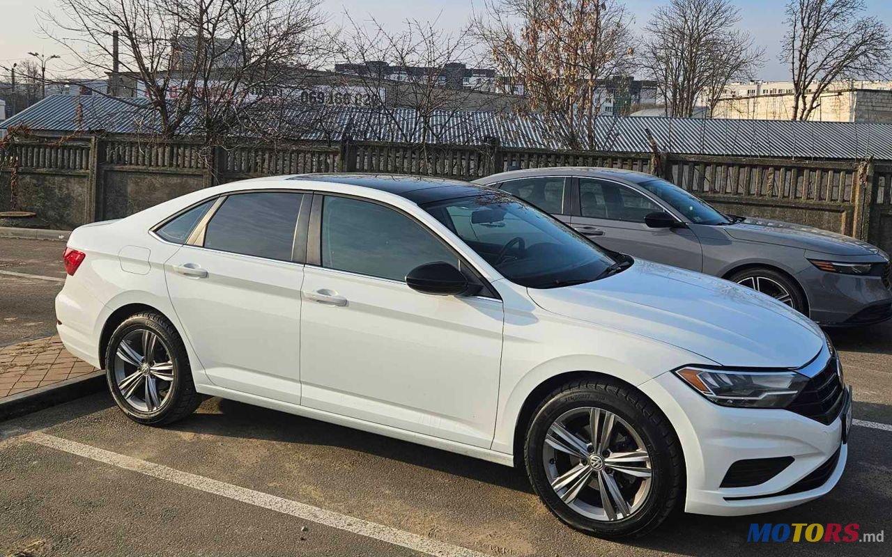 2019' Volkswagen Jetta photo #1