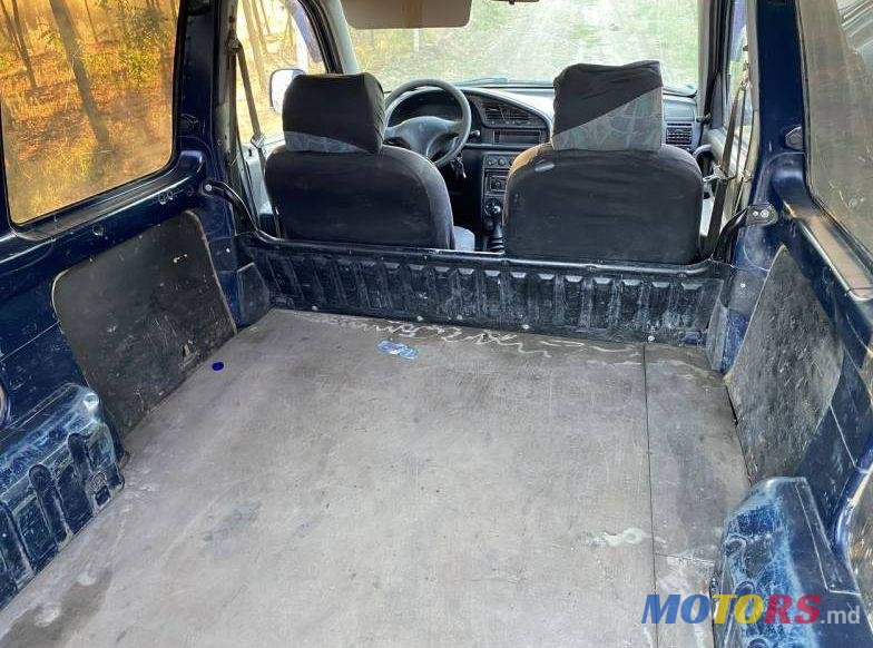 1999' Citroen Berlingo photo #2