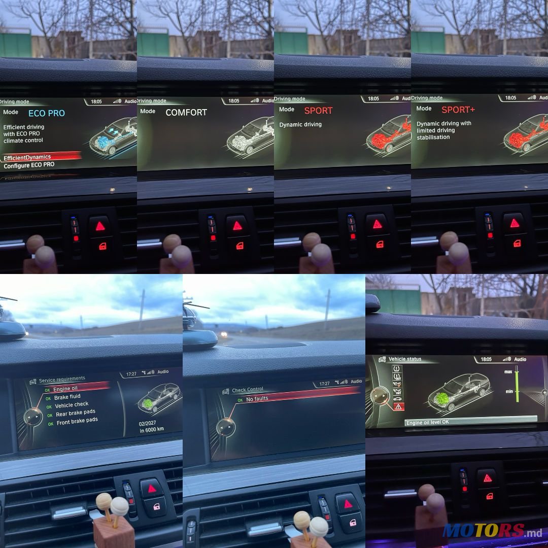 2013' BMW 5 Series photo #3