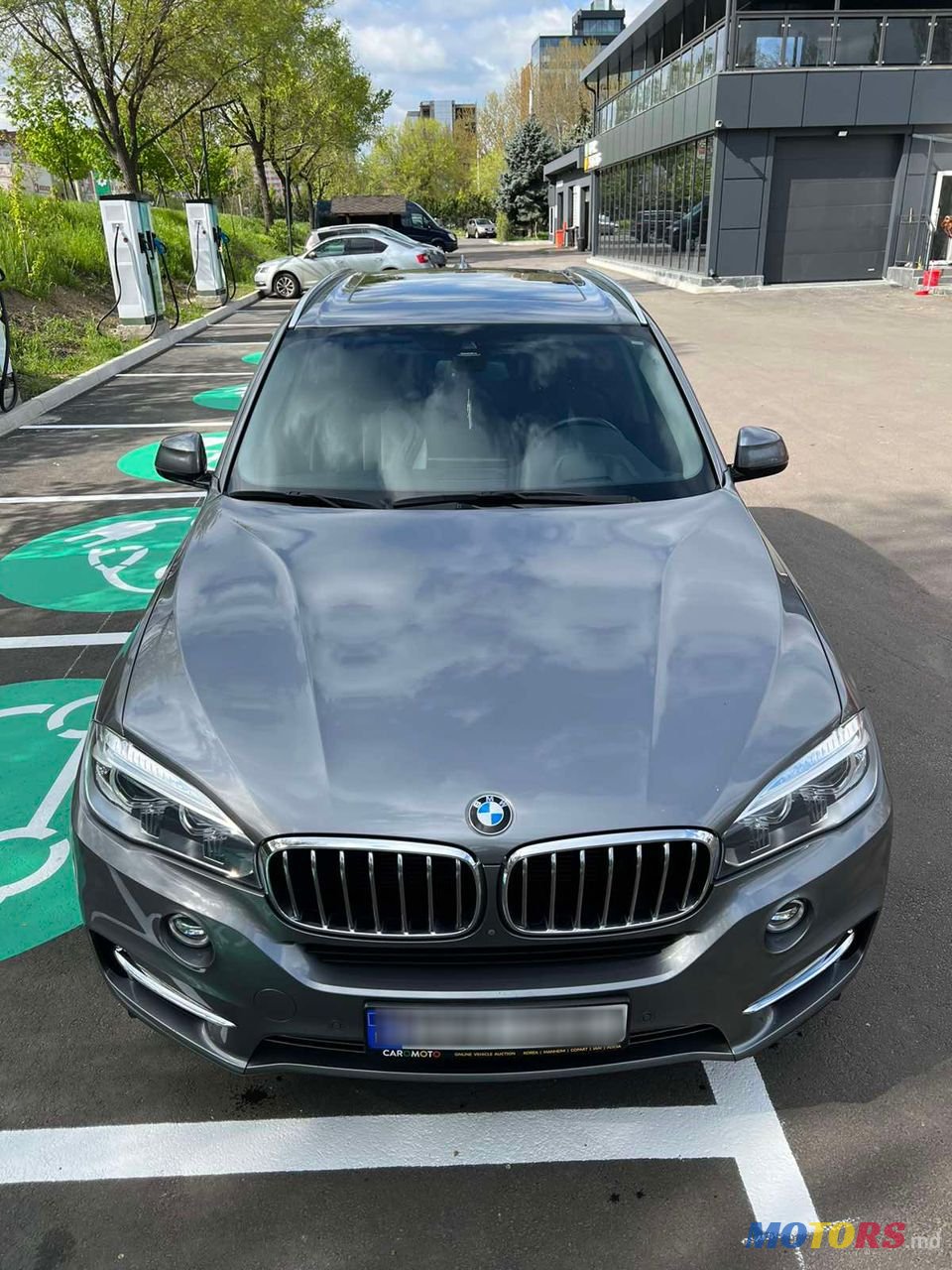 2016' BMW X5 photo #1