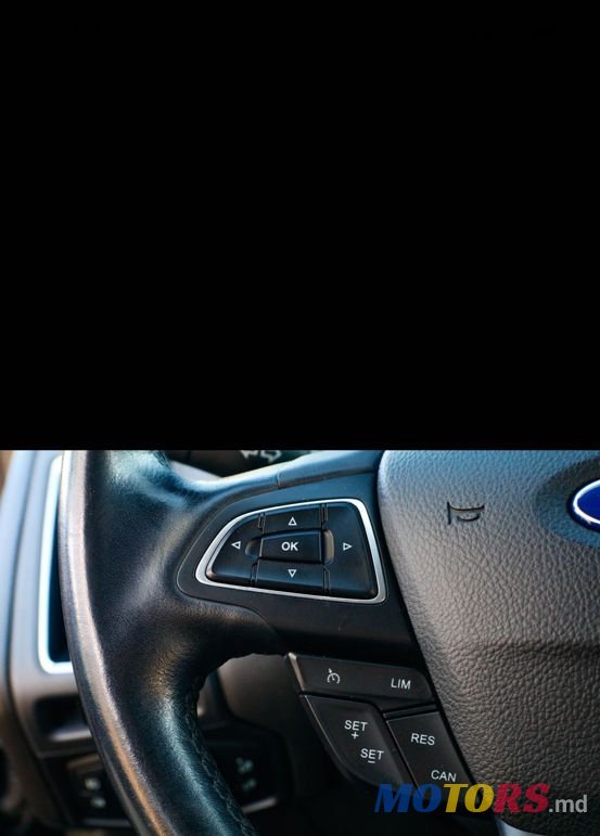 2016' Ford Focus photo #5