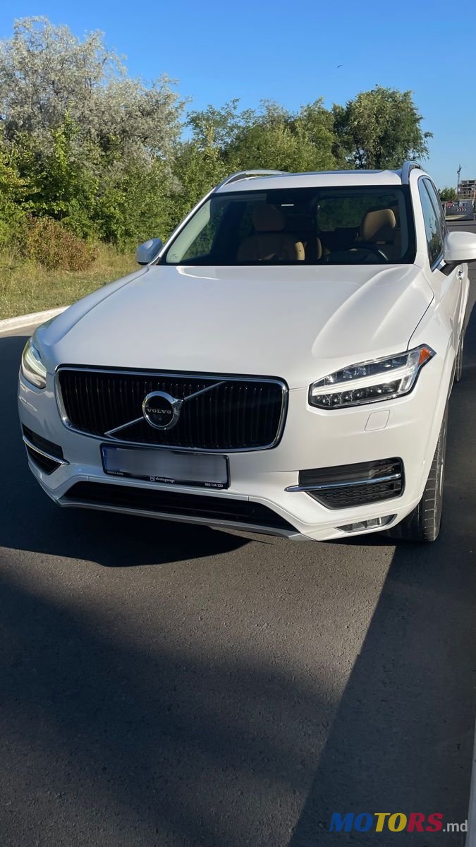 2016' Volvo XC90 photo #5