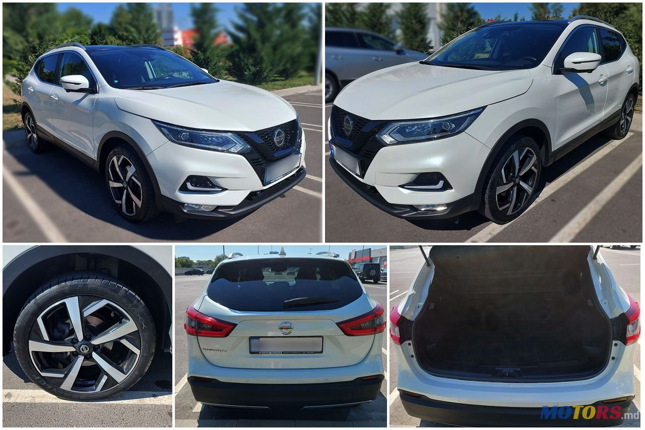 2018' Nissan Qashqai photo #2