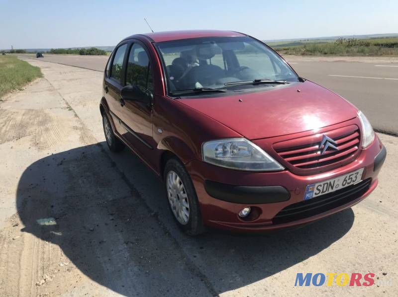 2005' Citroen C3 photo #1