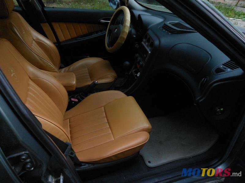 2000' Alfa Romeo 156 photo #3