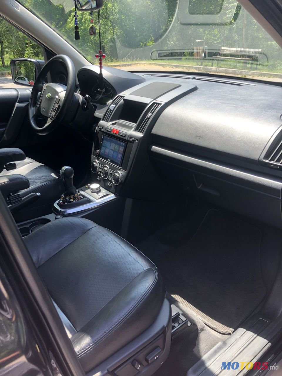 2007' Land Rover Freelander photo #2