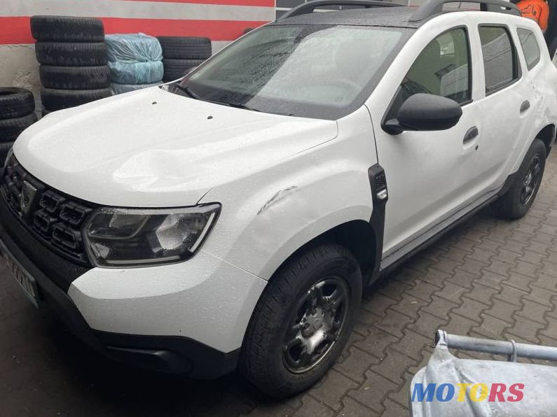 2018' Dacia Duster photo #2