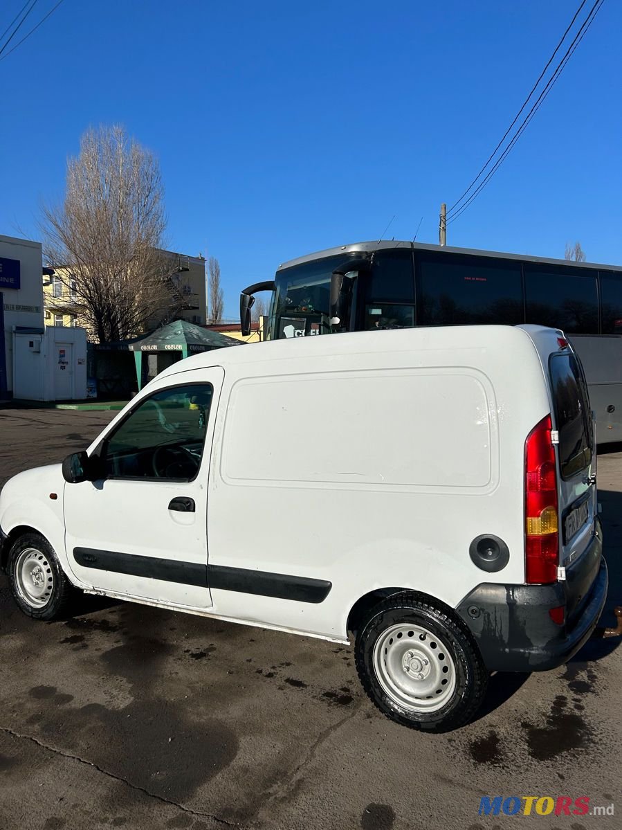 2002' Renault Kangoo photo #2